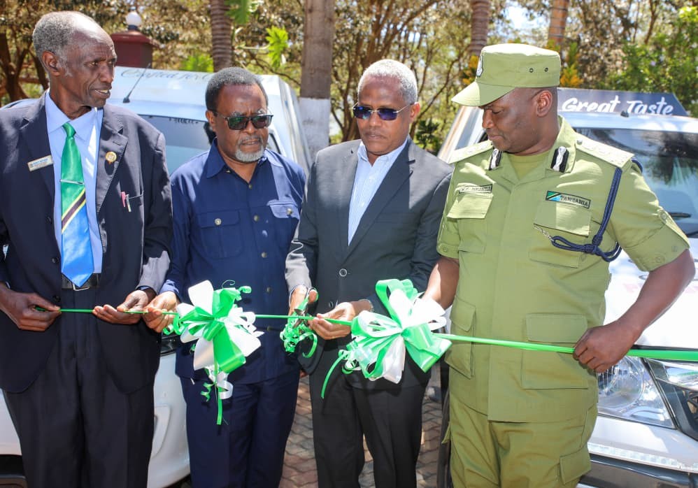 SERIKALI YAZINDUA MFUMO WA KIELEKTRONIKI WA UKAGUZI WA VYOMBO VYA MOTO