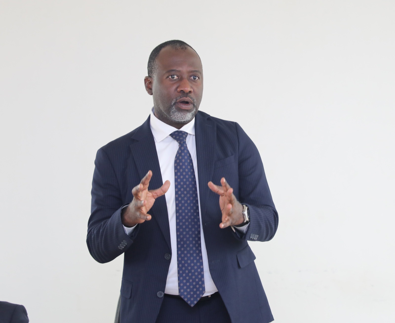 KATIBU MKUU GUGU AFUNGUA MAFUNZO YA USIMAMIZI NA UDHIBITI WA VIHATARISHI