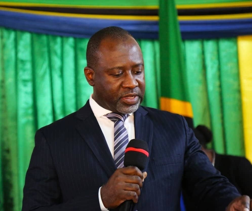 <p>Katibu Mkuu Wizara ya Mambo ya Ndani ya Nchi Bw. Ally Gugu Leo tarehe 29 Agosti&nbsp; 2025 amefungua na kuzindua Bodi ya kwanza ya utendaji ya Chuo cha Uhamiaji Cha Kikanda Tanzania (TRITA) Moshi Mkoani Kilimanjaro.</p>