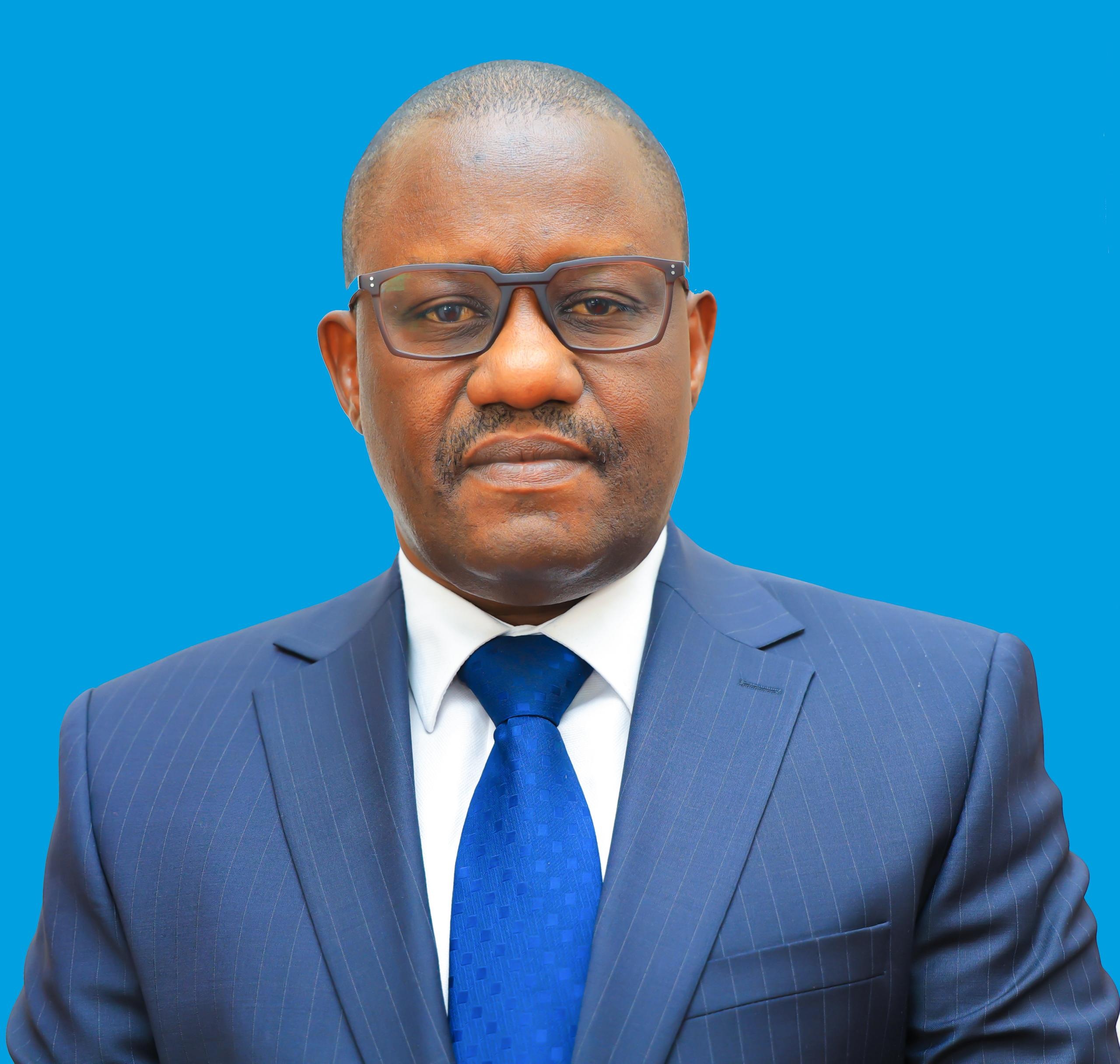 Dr. Franklin Jasson  Rwezimula